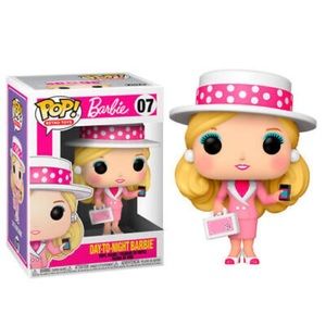 POP Vinyl: Barbie- Day-to Night Barbie Vinyl Figure